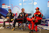 GP GIAPPONE, (L to R): Sergio Perez (MEX) Red Bull Racing; Max Verstappen (NLD) Red Bull Racing; e Charles Leclerc (MON) Ferrari, in the post race FIA Press Conference.
09.10.2022. Formula 1 World Championship, Rd 18, Japanese Grand Prix, Suzuka, Japan, Gara Day.
- www.xpbimages.com, EMail: requests@xpbimages.com © Copyright: Batchelor / XPB Images