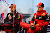 GP GIAPPONE, (L to R): Max Verstappen (NLD) Red Bull Racing e Charles Leclerc (MON) Ferrari in the post race FIA Press Conference.
09.10.2022. Formula 1 World Championship, Rd 18, Japanese Grand Prix, Suzuka, Japan, Gara Day.
- www.xpbimages.com, EMail: requests@xpbimages.com © Copyright: Batchelor / XPB Images
