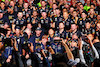 GP GIAPPONE, Gara winner Max Verstappen (NLD) Red Bull Racing celebrates winning the World Championship with the team.
09.10.2022. Formula 1 World Championship, Rd 18, Japanese Grand Prix, Suzuka, Japan, Gara Day.
- www.xpbimages.com, EMail: requests@xpbimages.com © Copyright: Batchelor / XPB Images