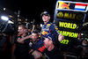 GP GIAPPONE, Gara winner Max Verstappen (NLD) Red Bull Racing celebrates winning the World Championship with the team.
09.10.2022. Formula 1 World Championship, Rd 18, Japanese Grand Prix, Suzuka, Japan, Gara Day.
 - www.xpbimages.com, EMail: requests@xpbimages.com © Copyright: Coates / XPB Images