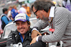 GP GIAPPONE, Fernando Alonso (ESP) Alpine F1 Team on the drivers parade.
09.10.2022. Formula 1 World Championship, Rd 18, Japanese Grand Prix, Suzuka, Japan, Gara Day.
- www.xpbimages.com, EMail: requests@xpbimages.com © Copyright: Bearne / XPB Images