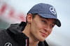 GP GIAPPONE, George Russell (GBR) Mercedes AMG F1 on the drivers parade.
09.10.2022. Formula 1 World Championship, Rd 18, Japanese Grand Prix, Suzuka, Japan, Gara Day.
- www.xpbimages.com, EMail: requests@xpbimages.com © Copyright: Bearne / XPB Images