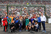 GP GIAPPONE, Press Officers photograph for the departing Lucy Genon (GBR) Alpine F1 Team Media Communication Manager.
09.10.2022. Formula 1 World Championship, Rd 18, Japanese Grand Prix, Suzuka, Japan, Gara Day.
- www.xpbimages.com, EMail: requests@xpbimages.com © Copyright: Bearne / XPB Images
