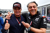 GP GIAPPONE, (L to R): Jean Alesi (FRA) with Luca de Meo (ITA) Groupe Renault Chief Executive Officer.
09.10.2022. Formula 1 World Championship, Rd 18, Japanese Grand Prix, Suzuka, Japan, Gara Day.
- www.xpbimages.com, EMail: requests@xpbimages.com © Copyright: Batchelor / XPB Images