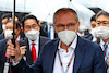 GP GIAPPONE, Stefano Domenicali (ITA) Formula One President e CEO on the grid.
09.10.2022. Formula 1 World Championship, Rd 18, Japanese Grand Prix, Suzuka, Japan, Gara Day.
- www.xpbimages.com, EMail: requests@xpbimages.com © Copyright: Moy / XPB Images
