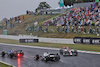 GP GIAPPONE, Guanyu Zhou (CHN) Alfa Romeo F1 Team C42 spins at the partenza of the race.
09.10.2022. Formula 1 World Championship, Rd 18, Japanese Grand Prix, Suzuka, Japan, Gara Day.
- www.xpbimages.com, EMail: requests@xpbimages.com © Copyright: Bearne / XPB Images