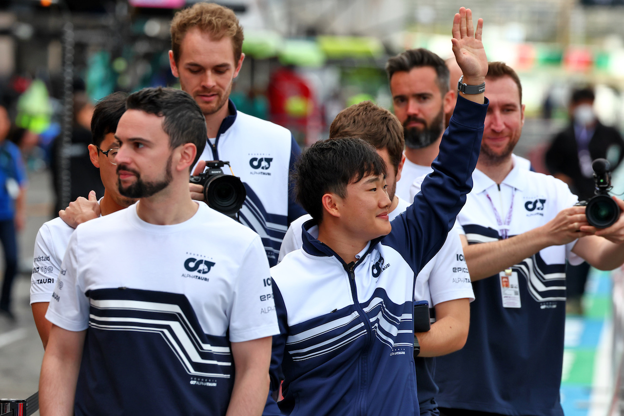 GP GIAPPONE GIOVEDI