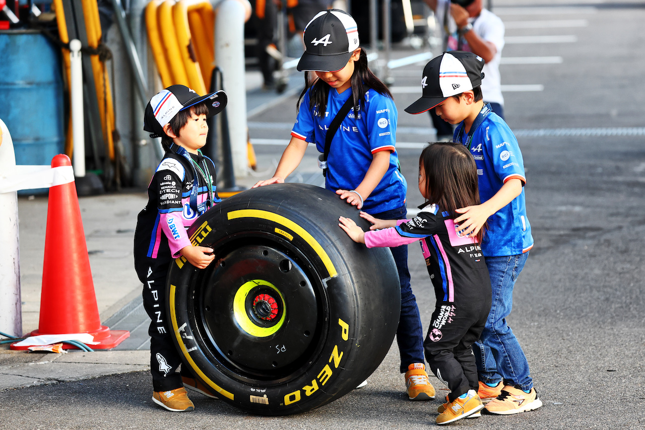 GP GIAPPONE GIOVEDI