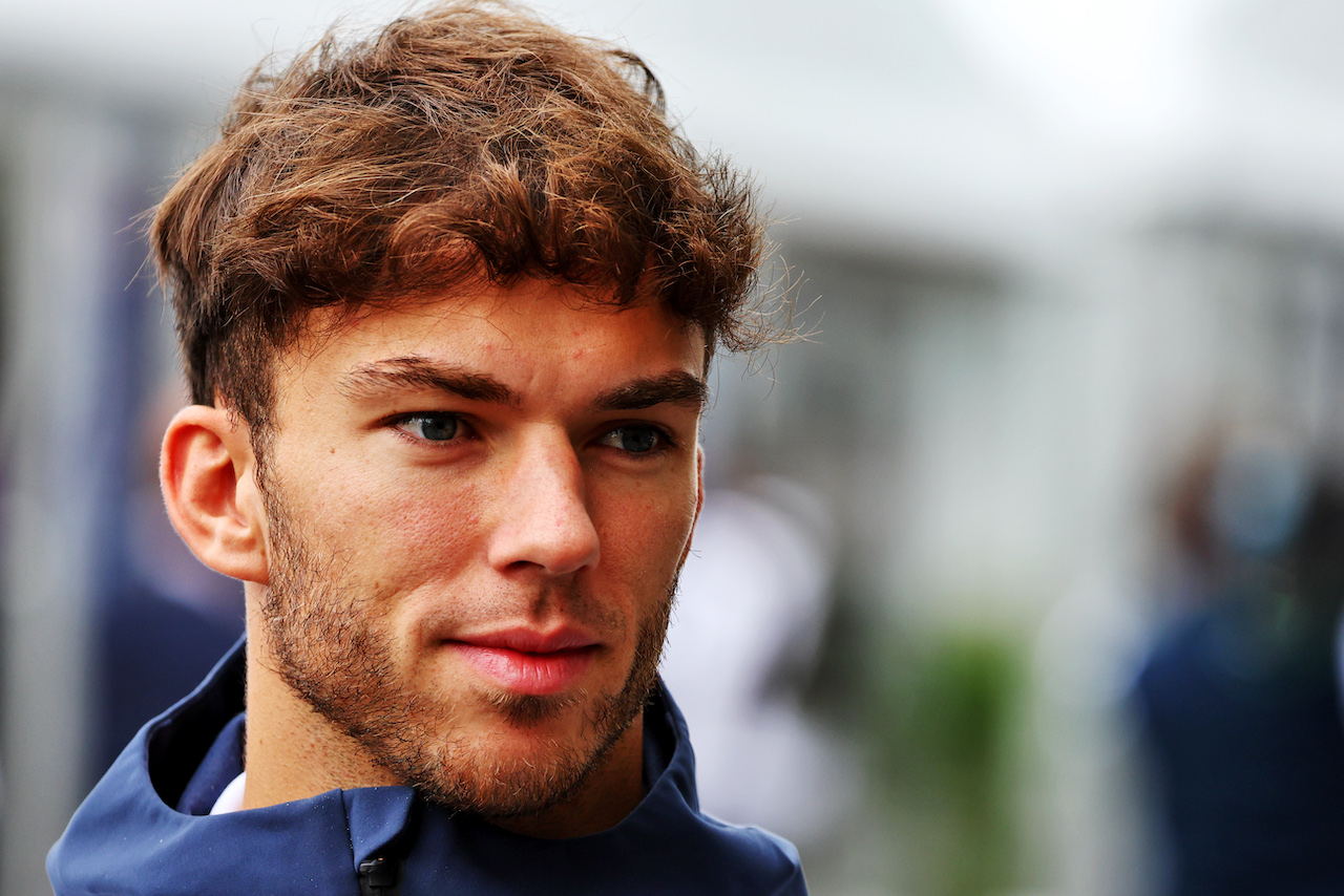 GP GIAPPONE, Pierre Gasly (FRA) AlphaTauri.
06.10.2022. Formula 1 World Championship, Rd 18, Japanese Grand Prix, Suzuka, Japan, Preparation Day.
- www.xpbimages.com, EMail: requests@xpbimages.com © Copyright: Batchelor / XPB Images