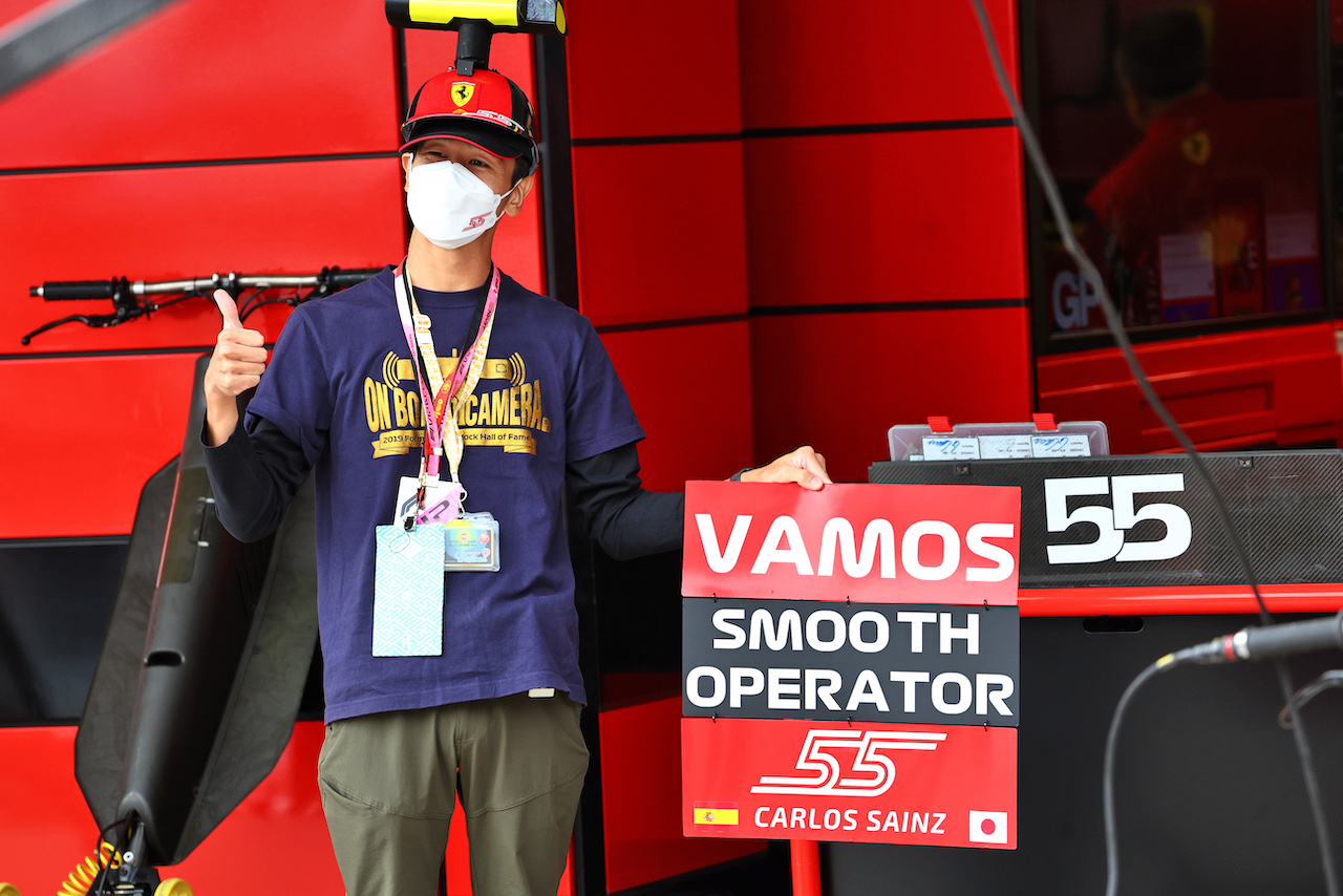 GP GIAPPONE GIOVEDI