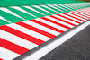 GP GIAPPONE, Circuit Atmosfera - kerb detail.
06.10.2022. Formula 1 World Championship, Rd 18, Japanese Grand Prix, Suzuka, Japan, Preparation Day.
- www.xpbimages.com, EMail: requests@xpbimages.com © Copyright: Bearne / XPB Images