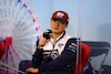 GP GIAPPONE, Yuki Tsunoda (JPN) AlphaTauri in the FIA Press Conference.
06.10.2022. Formula 1 World Championship, Rd 18, Japanese Grand Prix, Suzuka, Japan, Preparation Day.
- www.xpbimages.com, EMail: requests@xpbimages.com © Copyright: XPB Images