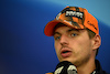 GP GIAPPONE, Max Verstappen (NLD) Red Bull Racing in the FIA Press Conference.
06.10.2022. Formula 1 World Championship, Rd 18, Japanese Grand Prix, Suzuka, Japan, Preparation Day.
- www.xpbimages.com, EMail: requests@xpbimages.com © Copyright: XPB Images