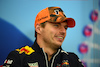 GP GIAPPONE, Max Verstappen (NLD) Red Bull Racing in the FIA Press Conference.
06.10.2022. Formula 1 World Championship, Rd 18, Japanese Grand Prix, Suzuka, Japan, Preparation Day.
- www.xpbimages.com, EMail: requests@xpbimages.com © Copyright: XPB Images