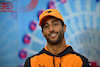 GP GIAPPONE, Daniel Ricciardo (AUS) McLaren in the FIA Press Conference.
06.10.2022. Formula 1 World Championship, Rd 18, Japanese Grand Prix, Suzuka, Japan, Preparation Day.
- www.xpbimages.com, EMail: requests@xpbimages.com © Copyright: XPB Images