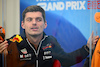 GP GIAPPONE, Max Verstappen (NLD) Red Bull Racing in the FIA Press Conference.
06.10.2022. Formula 1 World Championship, Rd 18, Japanese Grand Prix, Suzuka, Japan, Preparation Day.
- www.xpbimages.com, EMail: requests@xpbimages.com © Copyright: XPB Images