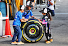 GP GIAPPONE, Young Alpine F1 Team fans.
06.10.2022. Formula 1 World Championship, Rd 18, Japanese Grand Prix, Suzuka, Japan, Preparation Day.
- www.xpbimages.com, EMail: requests@xpbimages.com © Copyright: Batchelor / XPB Images