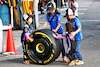 GP GIAPPONE, Young Alpine F1 Team fans.
06.10.2022. Formula 1 World Championship, Rd 18, Japanese Grand Prix, Suzuka, Japan, Preparation Day.
- www.xpbimages.com, EMail: requests@xpbimages.com © Copyright: Batchelor / XPB Images