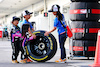 GP GIAPPONE, Young Alpine F1 Team fans.
06.10.2022. Formula 1 World Championship, Rd 18, Japanese Grand Prix, Suzuka, Japan, Preparation Day.
 - www.xpbimages.com, EMail: requests@xpbimages.com © Copyright: Coates / XPB Images
