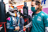 GP GIAPPONE, Sebastian Vettel (GER) Aston Martin F1 Team with fans.
06.10.2022. Formula 1 World Championship, Rd 18, Japanese Grand Prix, Suzuka, Japan, Preparation Day.
- www.xpbimages.com, EMail: requests@xpbimages.com © Copyright: Bearne / XPB Images
