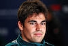 GP GIAPPONE, Lance Stroll (CDN) Aston Martin F1 Team.
06.10.2022. Formula 1 World Championship, Rd 18, Japanese Grand Prix, Suzuka, Japan, Preparation Day.
 - www.xpbimages.com, EMail: requests@xpbimages.com © Copyright: Coates / XPB Images