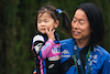 GP GIAPPONE, Alpine F1 Team fans.
06.10.2022. Formula 1 World Championship, Rd 18, Japanese Grand Prix, Suzuka, Japan, Preparation Day.
- www.xpbimages.com, EMail: requests@xpbimages.com © Copyright: Bearne / XPB Images