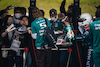 GP GIAPPONE, Sebastian Vettel (GER) Aston Martin F1 Team with fans.
06.10.2022. Formula 1 World Championship, Rd 18, Japanese Grand Prix, Suzuka, Japan, Preparation Day.
- www.xpbimages.com, EMail: requests@xpbimages.com © Copyright: Bearne / XPB Images