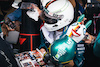 GP GIAPPONE, Sebastian Vettel (GER) Aston Martin F1 Team fans.
06.10.2022. Formula 1 World Championship, Rd 18, Japanese Grand Prix, Suzuka, Japan, Preparation Day.
- www.xpbimages.com, EMail: requests@xpbimages.com © Copyright: Bearne / XPB Images