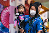 GP GIAPPONE, Alpine F1 Team fans.
06.10.2022. Formula 1 World Championship, Rd 18, Japanese Grand Prix, Suzuka, Japan, Preparation Day.
- www.xpbimages.com, EMail: requests@xpbimages.com © Copyright: Bearne / XPB Images