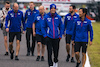 GP GIAPPONE, Mick Schumacher (GER) Haas F1 Team walks the circuit with the team.
06.10.2022. Formula 1 World Championship, Rd 18, Japanese Grand Prix, Suzuka, Japan, Preparation Day.
- www.xpbimages.com, EMail: requests@xpbimages.com © Copyright: Bearne / XPB Images
