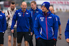 GP GIAPPONE, Mick Schumacher (GER) Haas F1 Team walks the circuit with the team.
06.10.2022. Formula 1 World Championship, Rd 18, Japanese Grand Prix, Suzuka, Japan, Preparation Day.
- www.xpbimages.com, EMail: requests@xpbimages.com © Copyright: Bearne / XPB Images