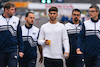 GP GIAPPONE, Pierre Gasly (FRA) AlphaTauri walks the circuit with the team.
06.10.2022. Formula 1 World Championship, Rd 18, Japanese Grand Prix, Suzuka, Japan, Preparation Day.
- www.xpbimages.com, EMail: requests@xpbimages.com © Copyright: Bearne / XPB Images