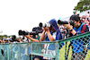 GP GIAPPONE, Circuit Atmosfera - photographer fans.
08.10.2022. Formula 1 World Championship, Rd 18, Japanese Grand Prix, Suzuka, Japan, Qualifiche Day.
 - www.xpbimages.com, EMail: requests@xpbimages.com © Copyright: Coates / XPB Images