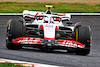 GP GIAPPONE, Mick Schumacher (GER) Haas VF-22.
08.10.2022. Formula 1 World Championship, Rd 18, Japanese Grand Prix, Suzuka, Japan, Qualifiche Day.
 - www.xpbimages.com, EMail: requests@xpbimages.com © Copyright: Coates / XPB Images