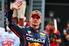 GP GIAPPONE, Max Verstappen (NLD) Red Bull Racing celebrates his pole position in qualifying parc ferme.
08.10.2022. Formula 1 World Championship, Rd 18, Japanese Grand Prix, Suzuka, Japan, Qualifiche Day.
 - www.xpbimages.com, EMail: requests@xpbimages.com © Copyright: Coates / XPB Images