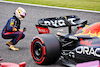 GP GIAPPONE, Max Verstappen (NLD) Red Bull Racing RB18 in qualifying parc ferme.
08.10.2022. Formula 1 World Championship, Rd 18, Japanese Grand Prix, Suzuka, Japan, Qualifiche Day.
- www.xpbimages.com, EMail: requests@xpbimages.com © Copyright: Batchelor / XPB Images