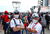 GP GIAPPONE, Circuit Atmosfera - fans.
08.10.2022. Formula 1 World Championship, Rd 18, Japanese Grand Prix, Suzuka, Japan, Qualifiche Day.
 - www.xpbimages.com, EMail: requests@xpbimages.com © Copyright: Coates / XPB Images
