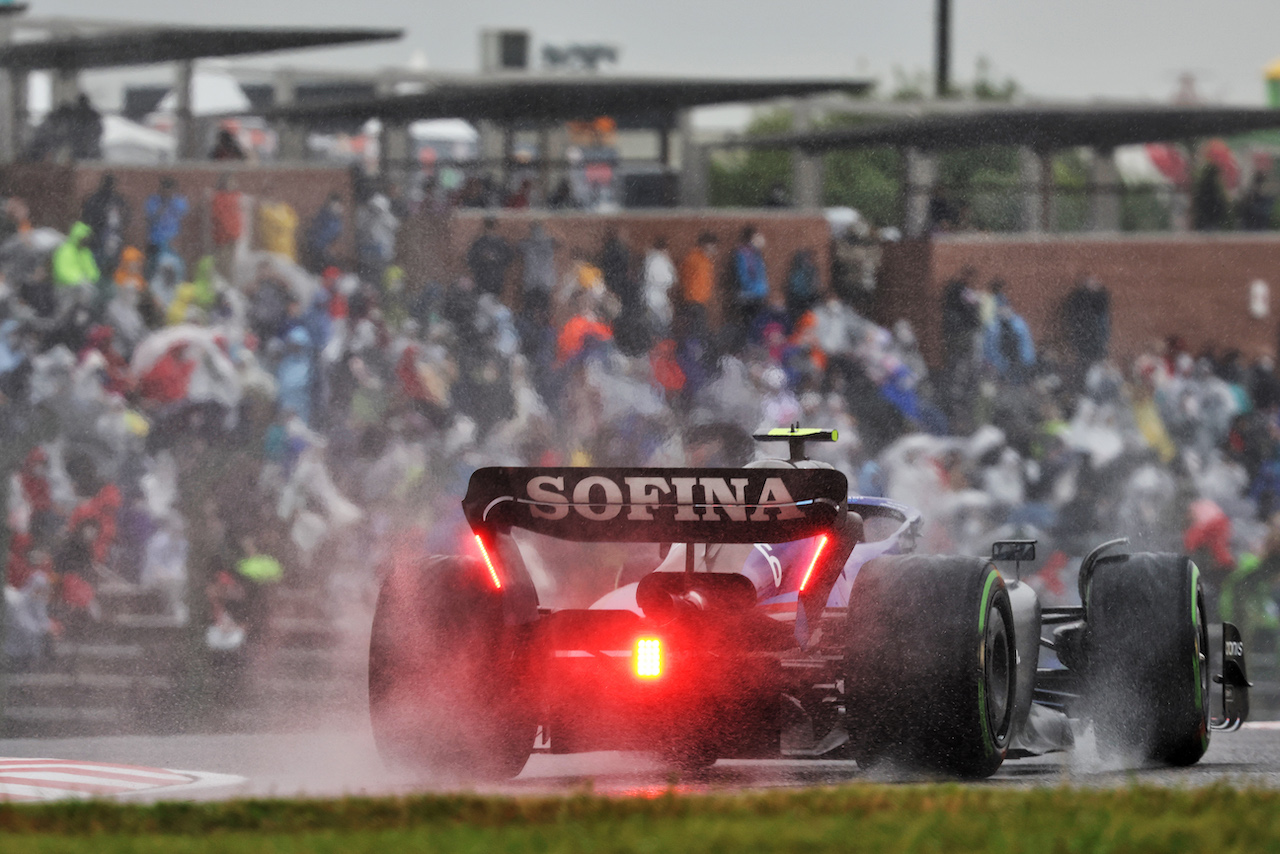 GP GIAPPONE - Prove Libere