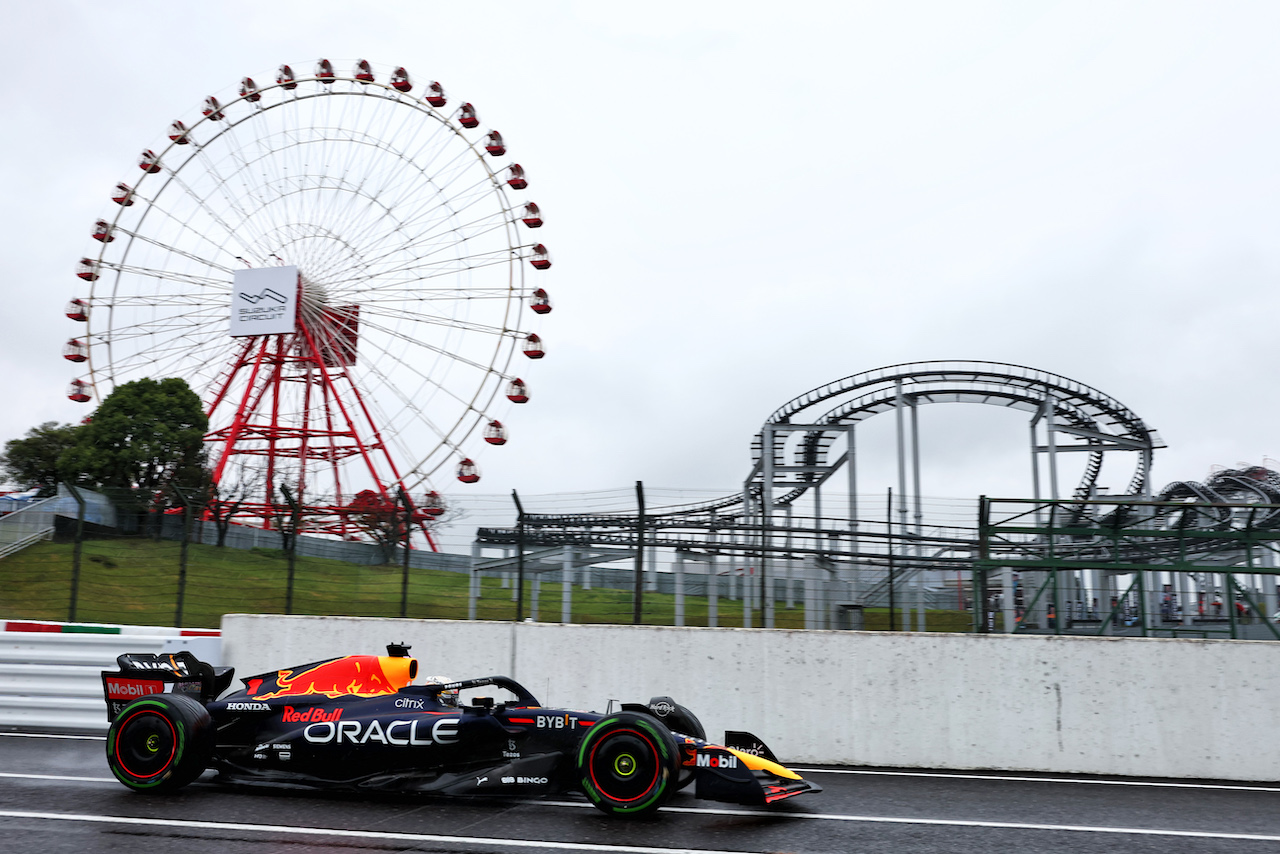 GP GIAPPONE - Prove Libere