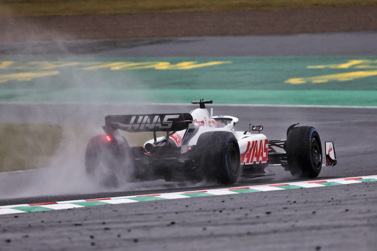GP GIAPPONE - Prove Libere