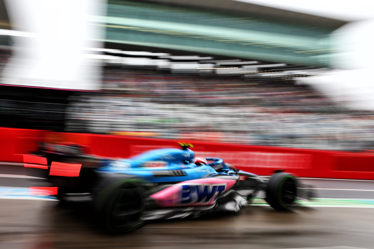 GP GIAPPONE - Prove Libere