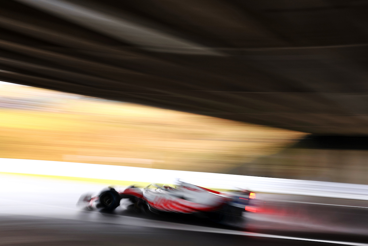 GP GIAPPONE - Prove Libere
