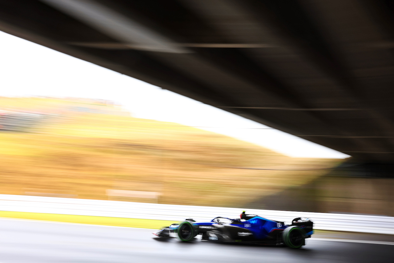 GP GIAPPONE - Prove Libere
