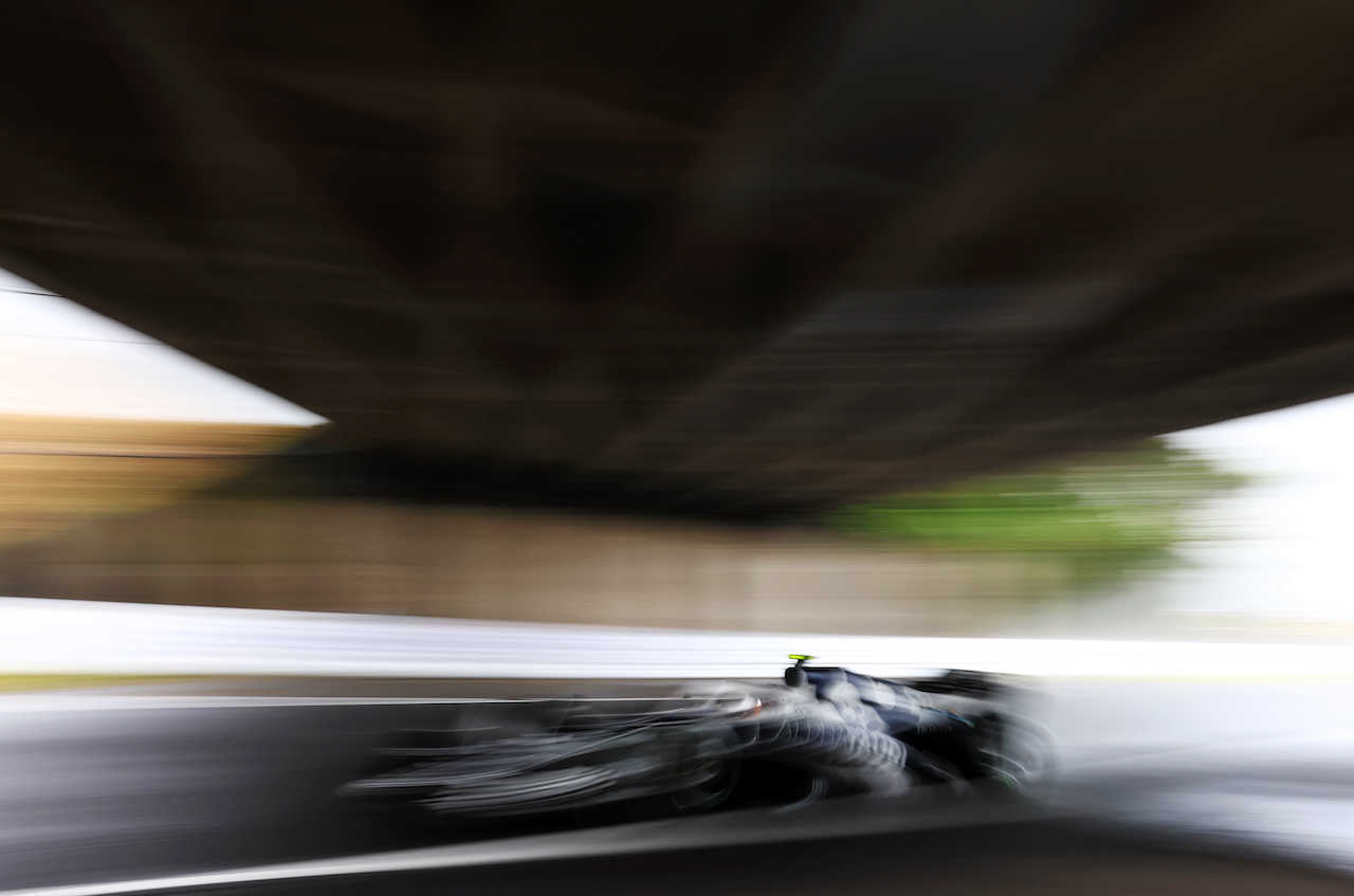 GP GIAPPONE - Prove Libere