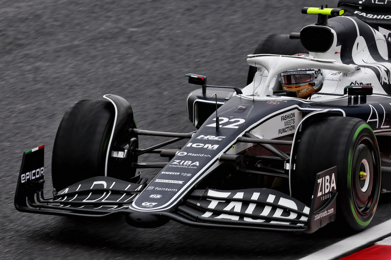 GP GIAPPONE - Prove Libere