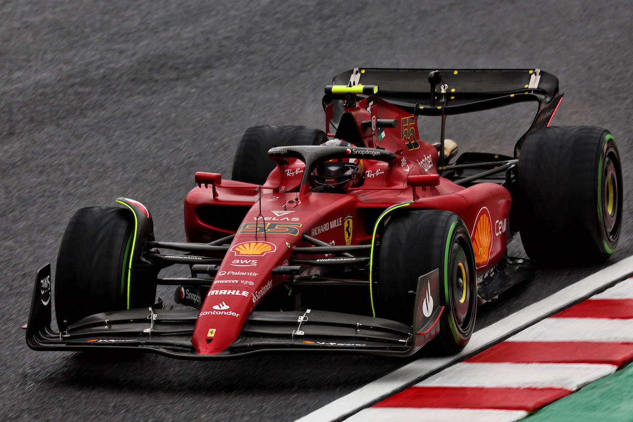GP GIAPPONE - Prove Libere