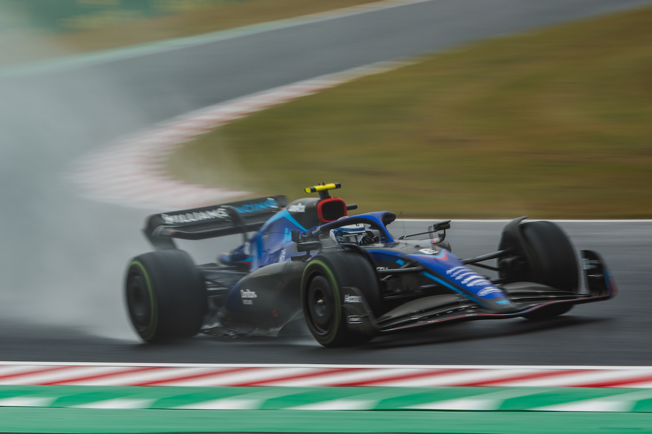 GP GIAPPONE - Prove Libere