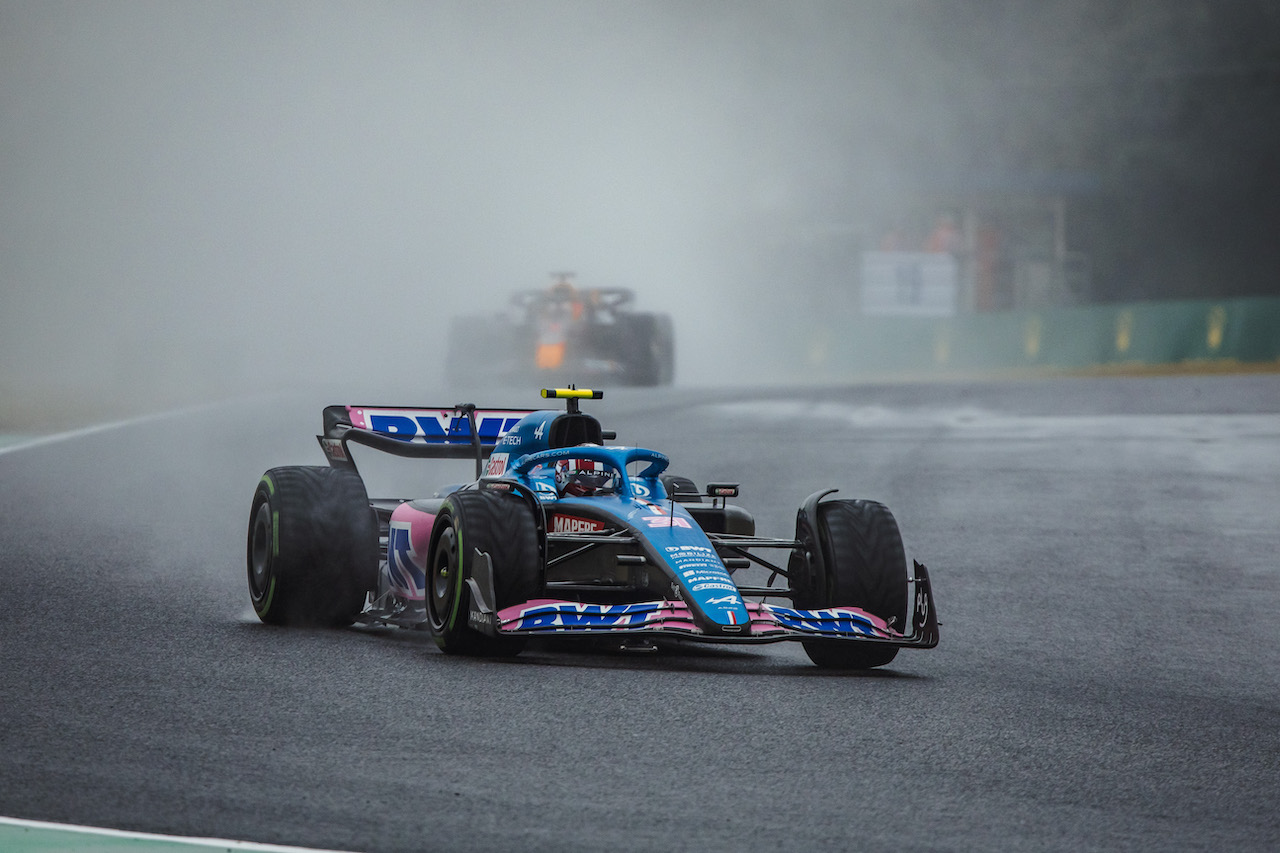 GP GIAPPONE - Prove Libere