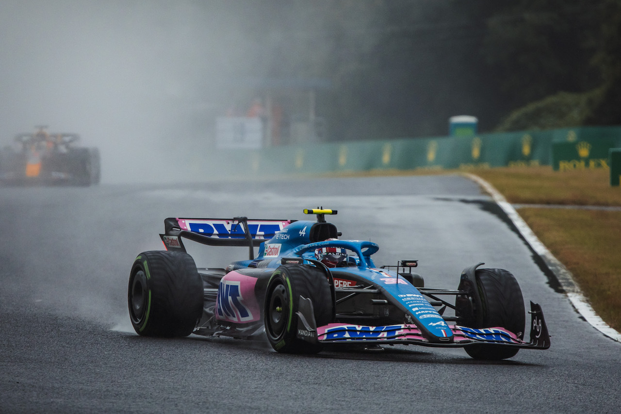GP GIAPPONE - Prove Libere