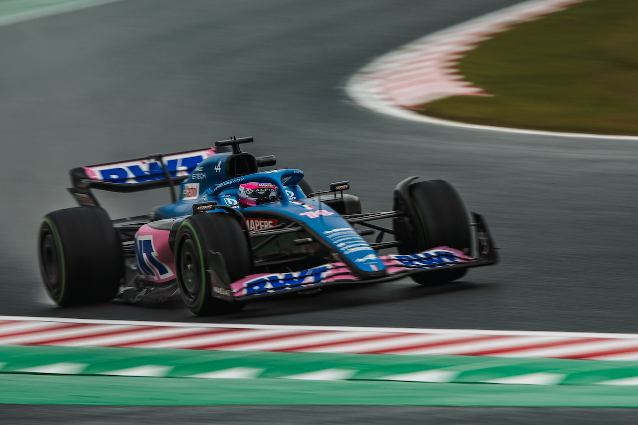 GP GIAPPONE - Prove Libere